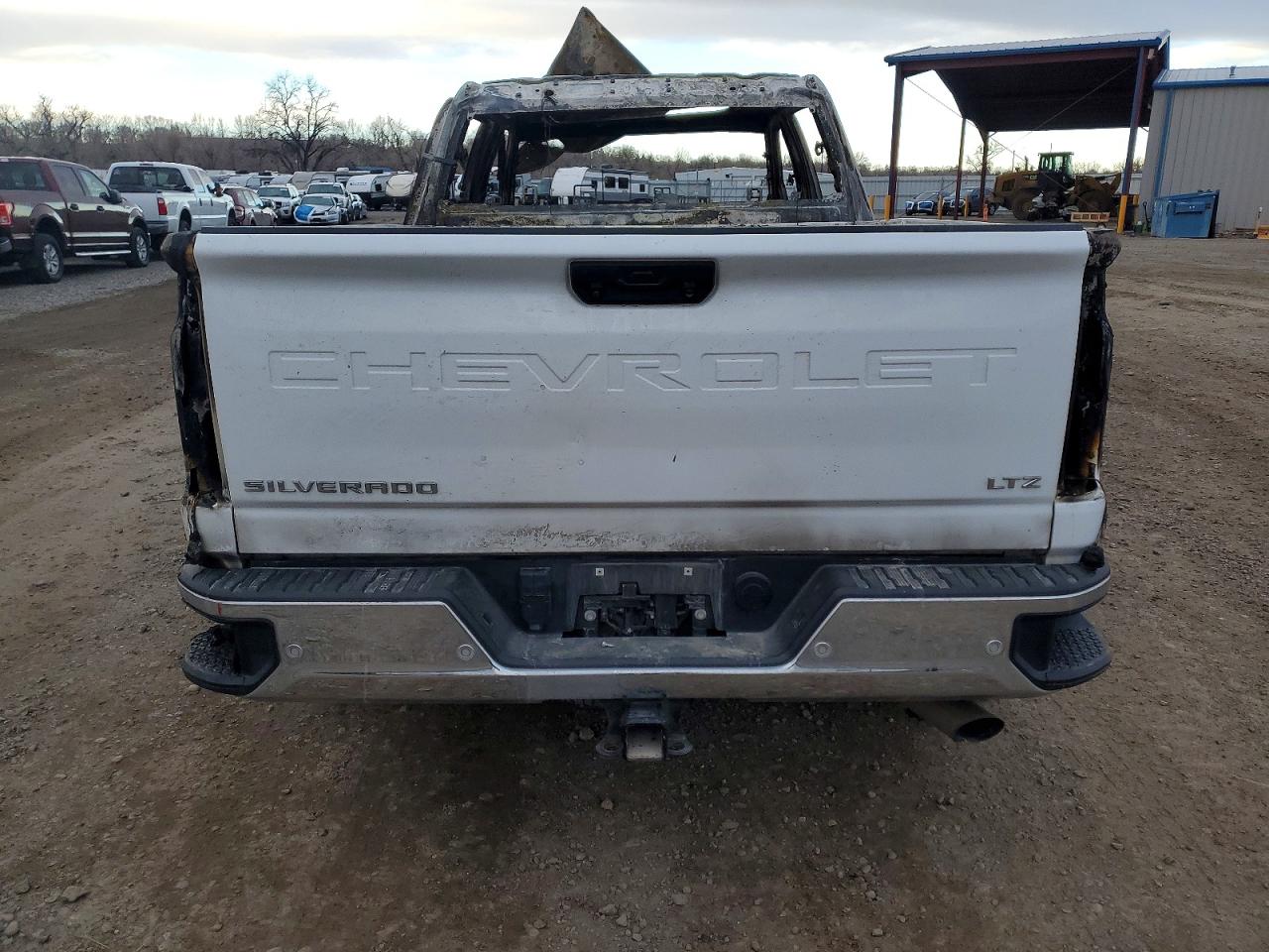 2024 CHEVROLET SILVERADO K2500 HEAVY DUTY LTZ photo 6