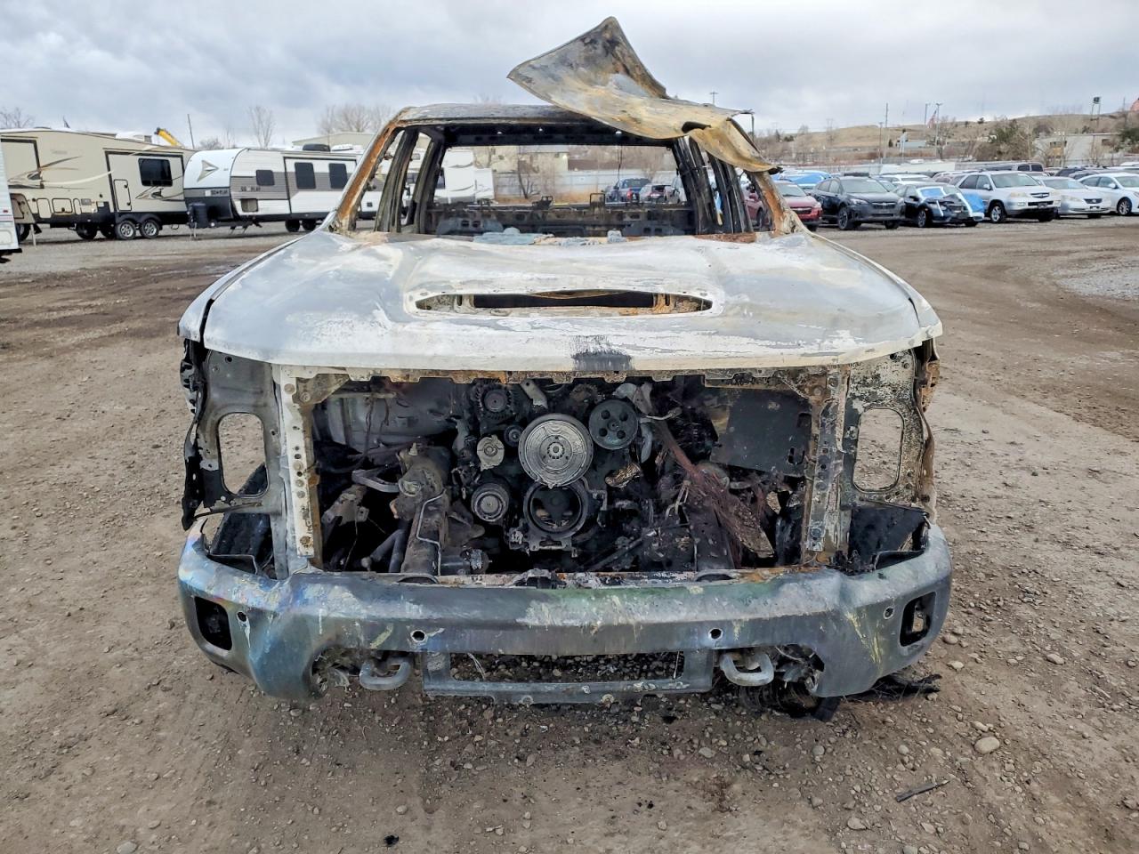2024 CHEVROLET SILVERADO K2500 HEAVY DUTY LTZ photo 5