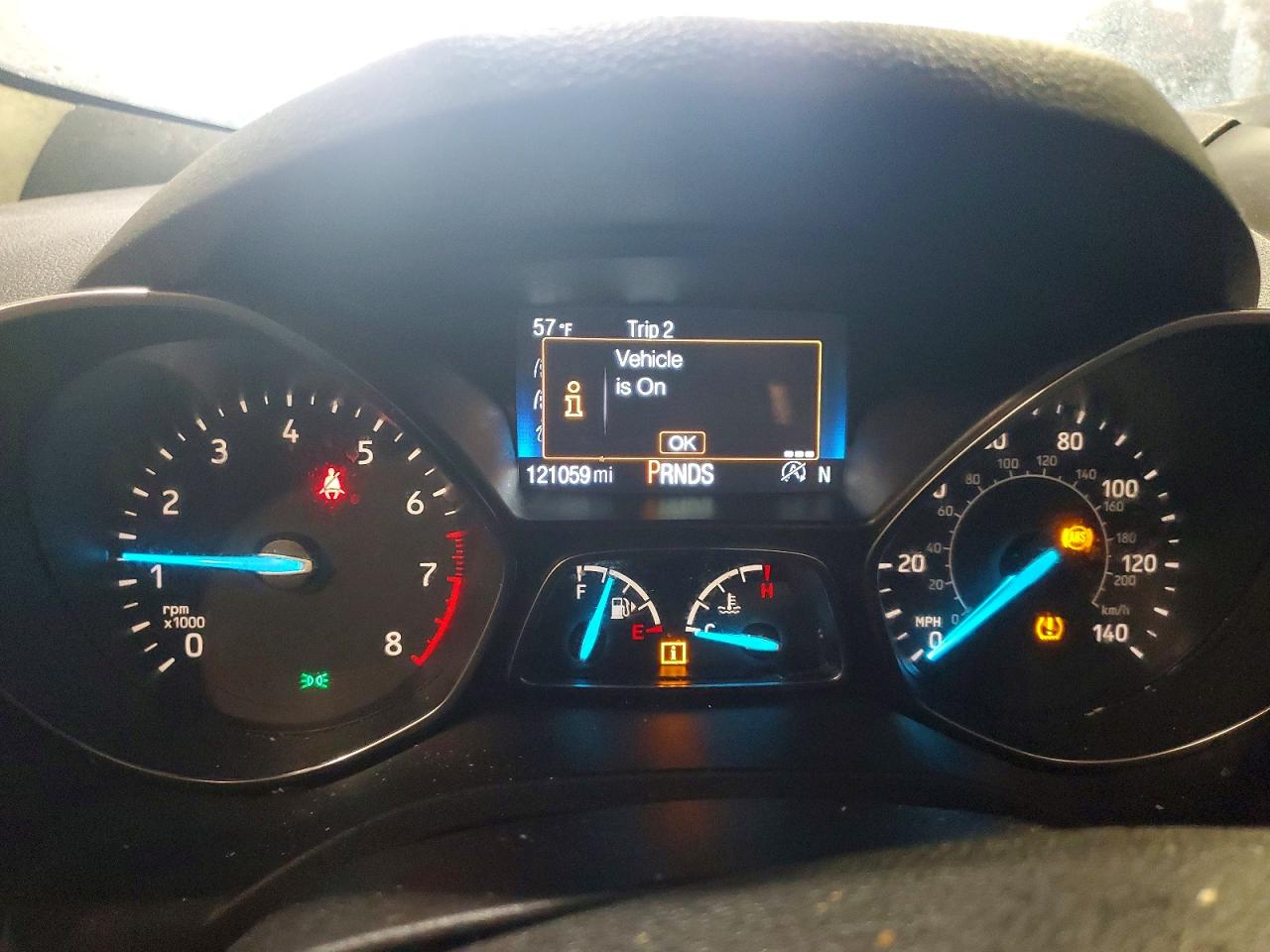 2019 FORD ESCAPE SE photo 9