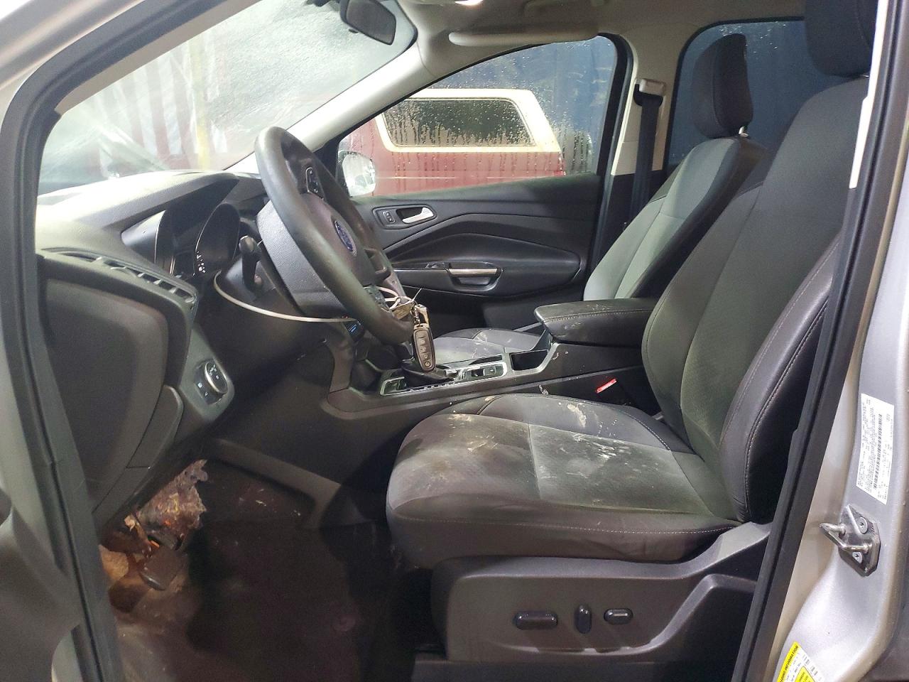 2019 FORD ESCAPE SE photo 7
