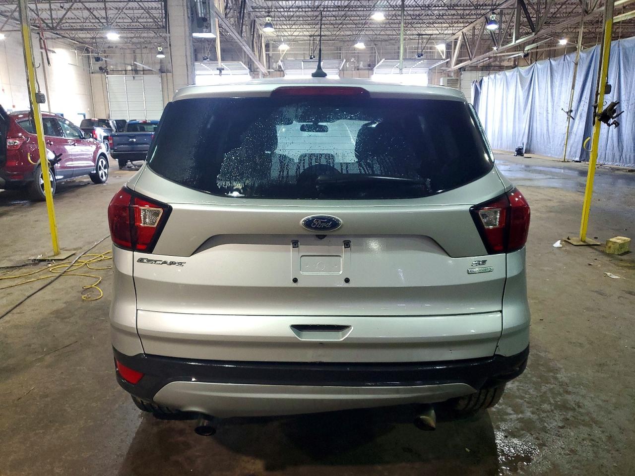 2019 FORD ESCAPE SE photo 6