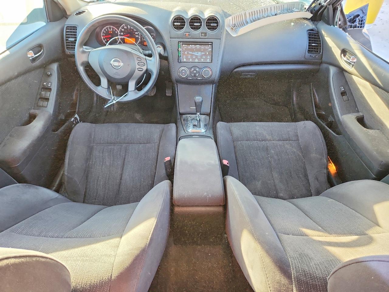 2012 NISSAN ALTIMA BASE photo 8