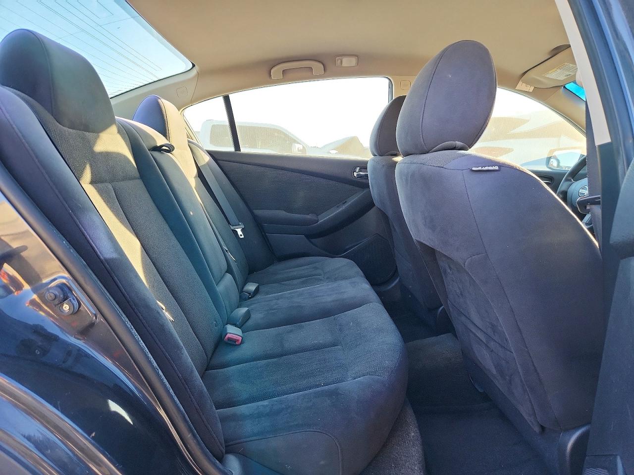 2012 NISSAN ALTIMA BASE photo 10
