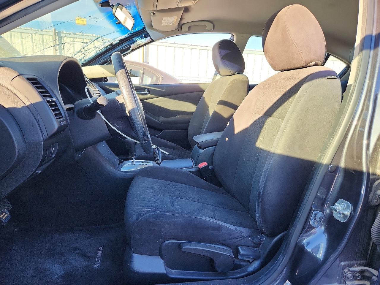 2012 NISSAN ALTIMA BASE photo 7