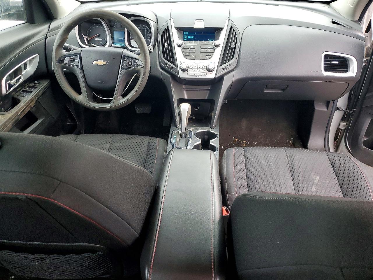 2015 CHEVROLET EQUINOX LS photo 8
