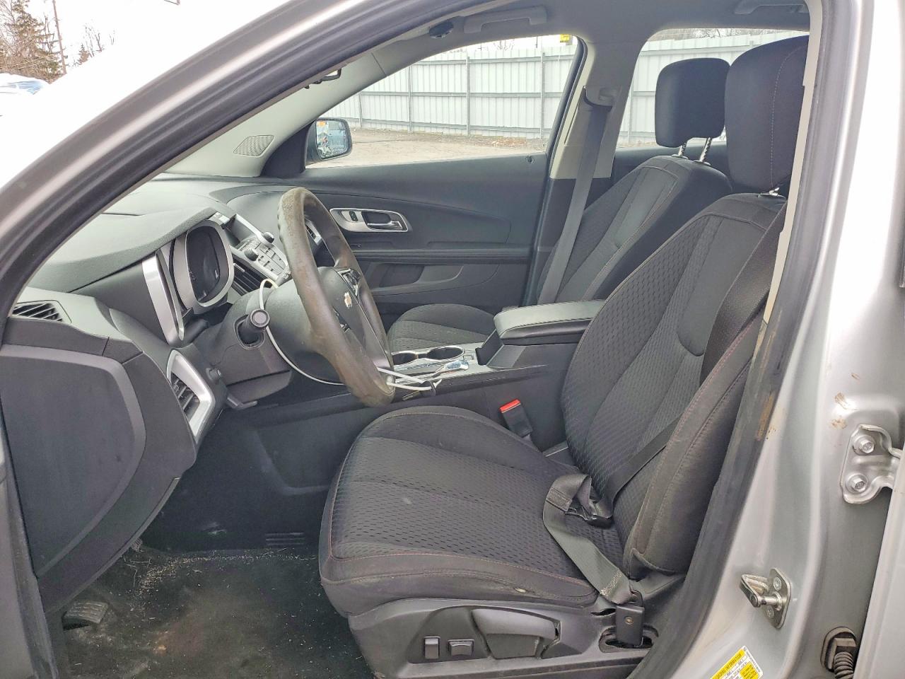 2015 CHEVROLET EQUINOX LS photo 7