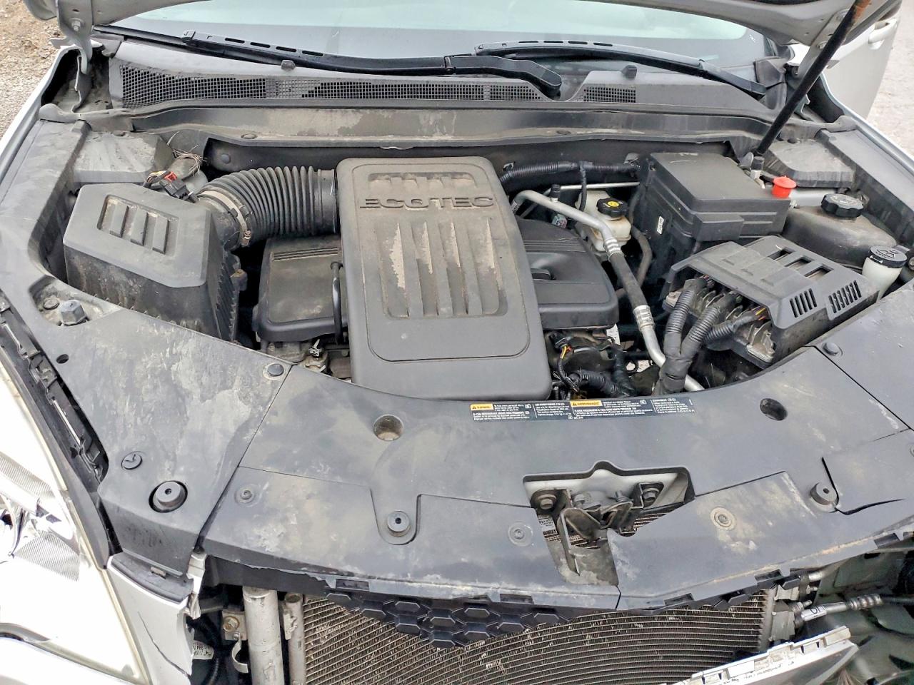 2015 CHEVROLET EQUINOX LS photo 12