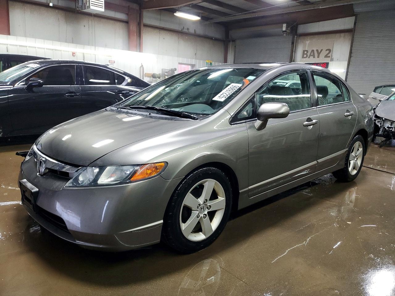 2008 HONDA CIVIC