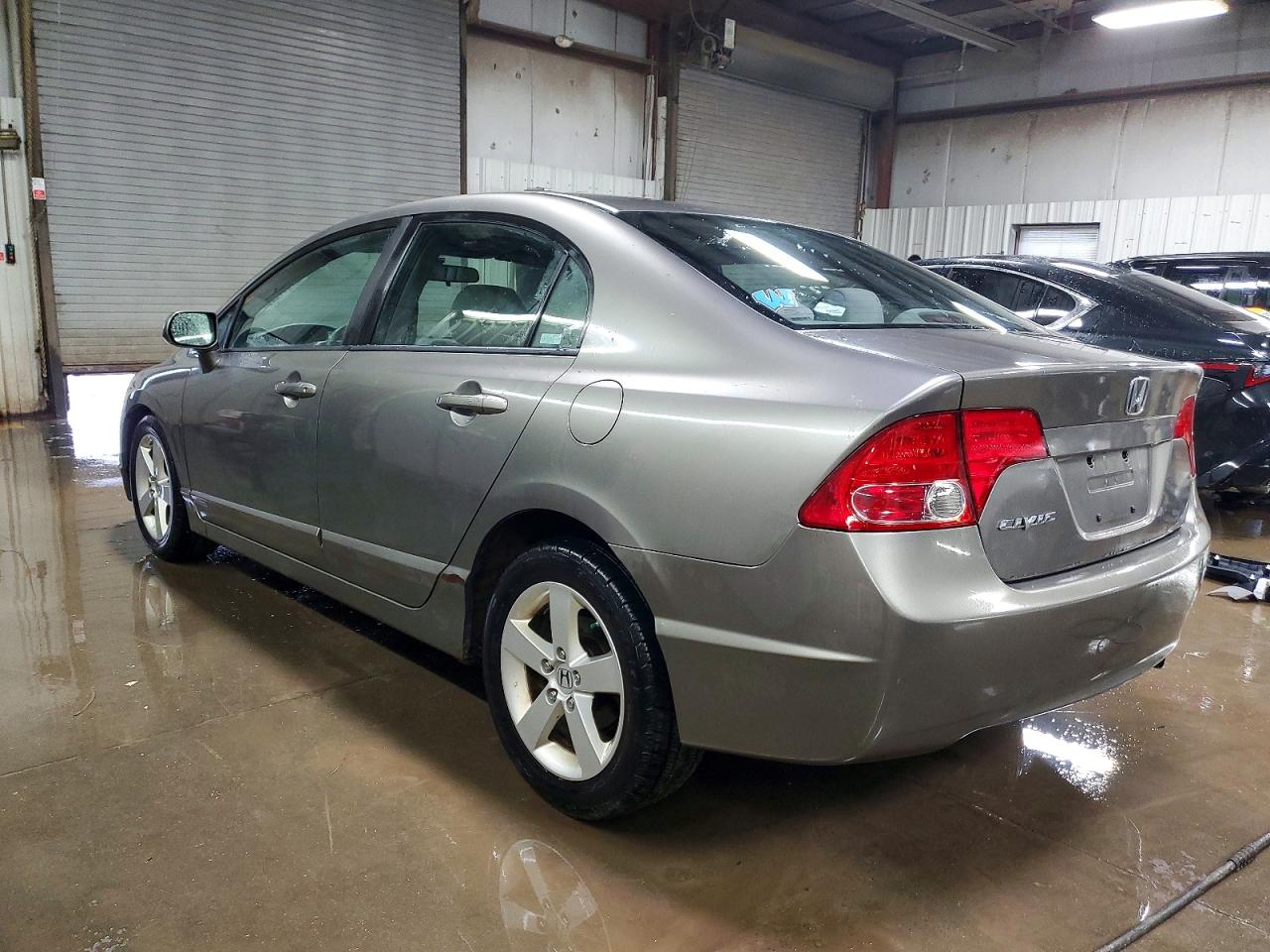 2008 HONDA CIVIC EX photo 2