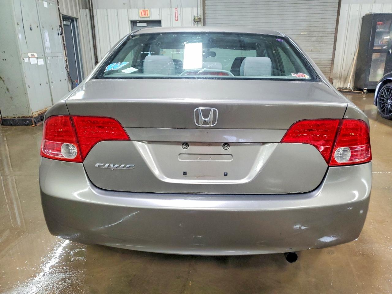 2008 HONDA CIVIC EX photo 6