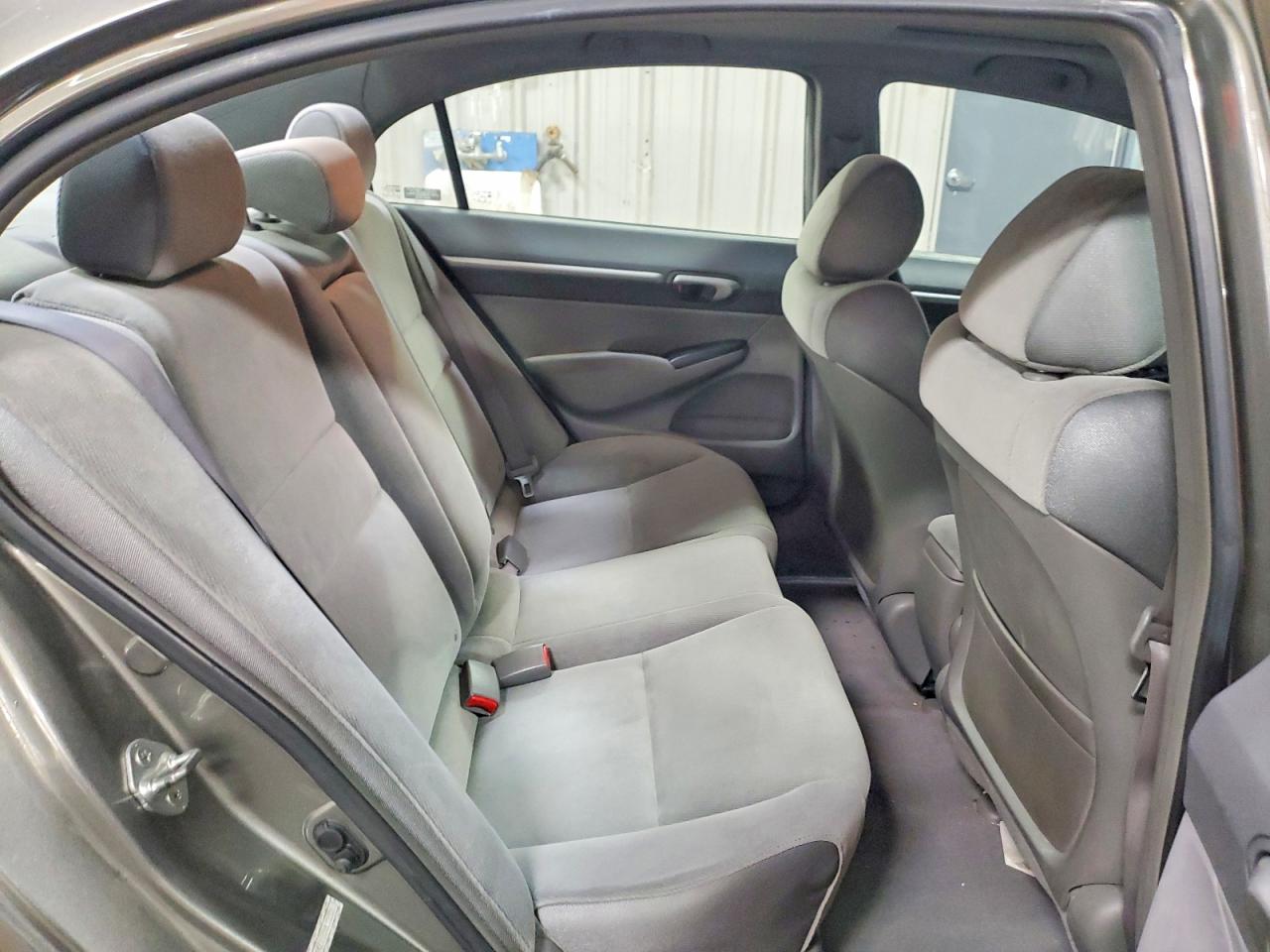 2008 HONDA CIVIC EX photo 10