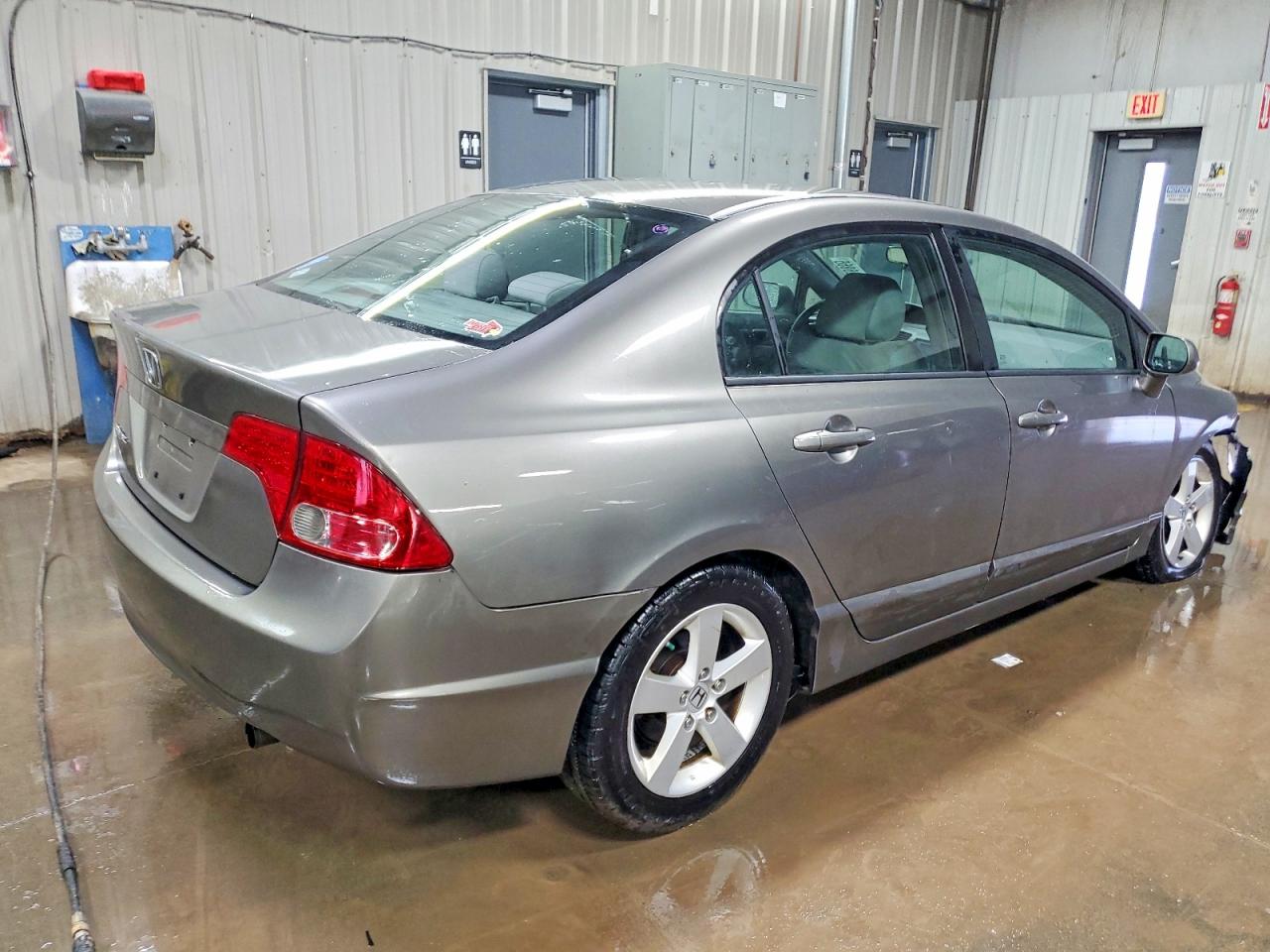 2008 HONDA CIVIC EX photo 3