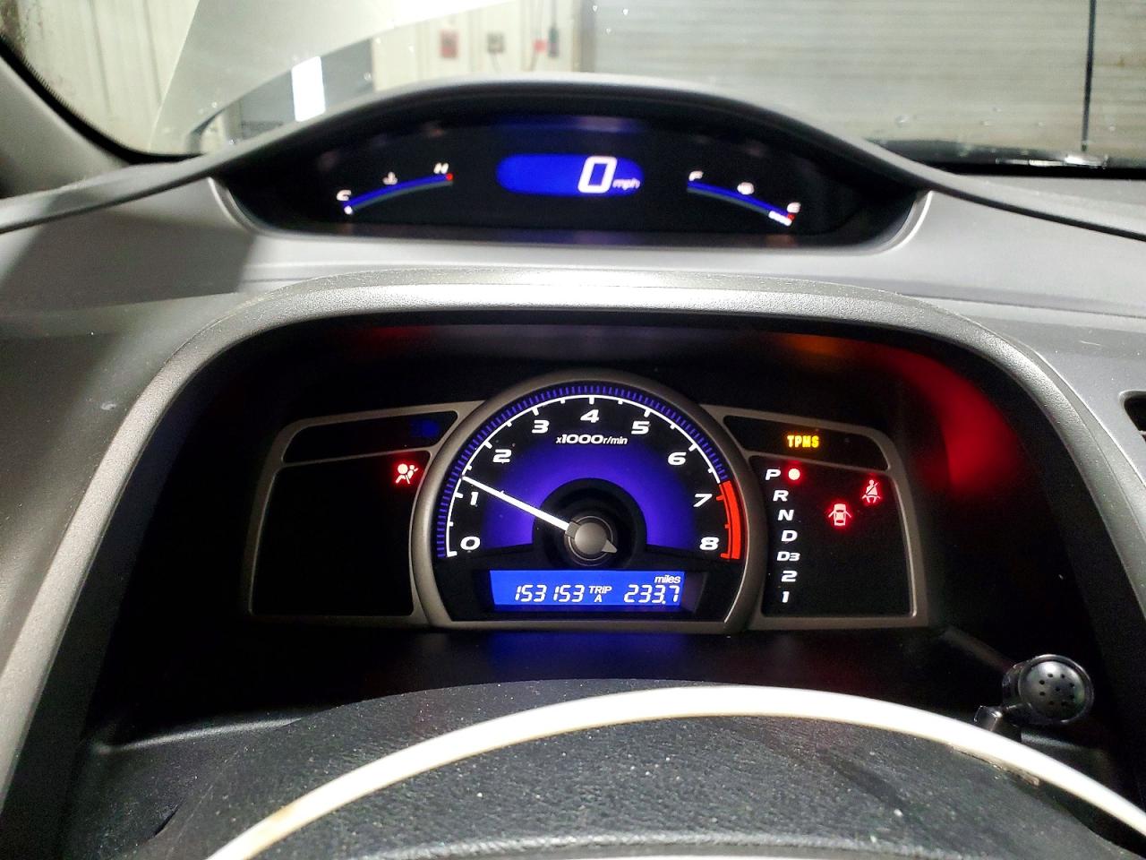 2008 HONDA CIVIC EX photo 9
