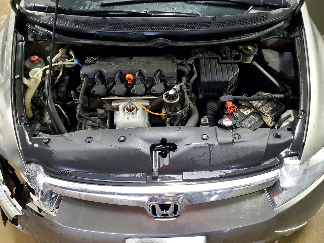 2008 HONDA CIVIC EX photo 11