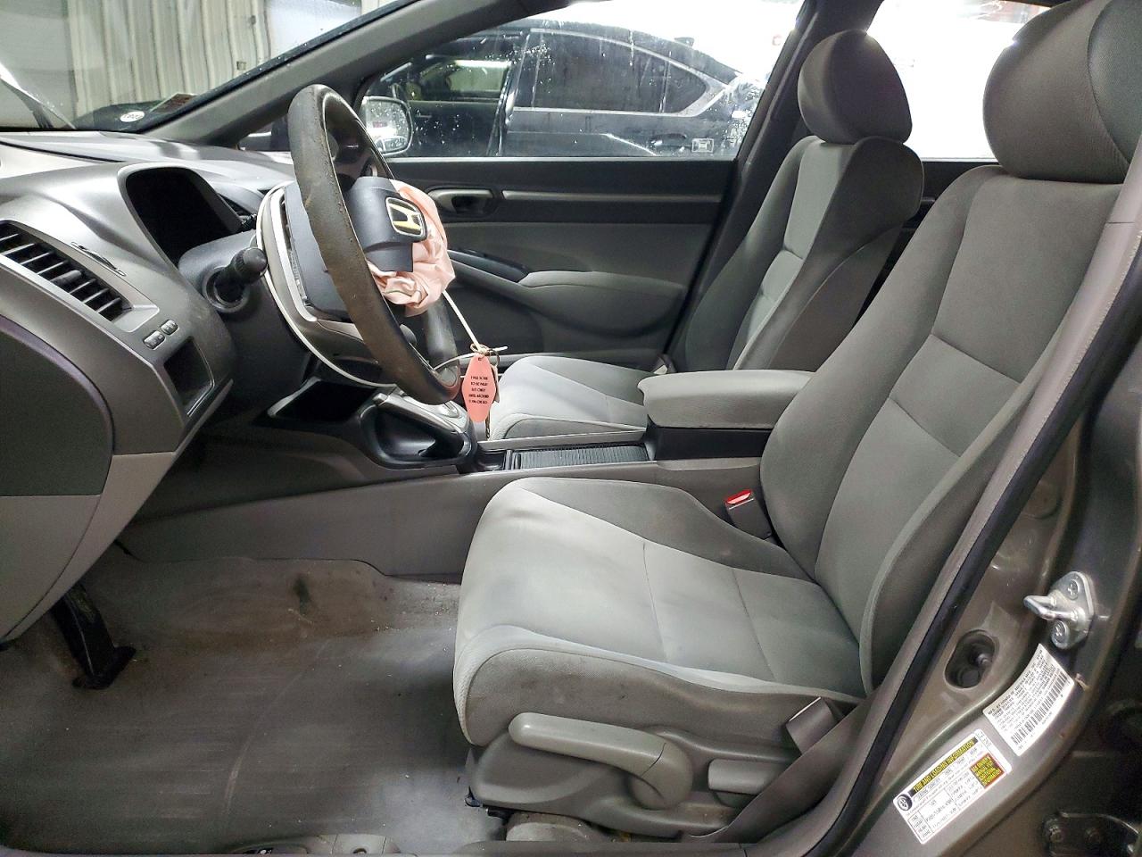 2008 HONDA CIVIC EX photo 7