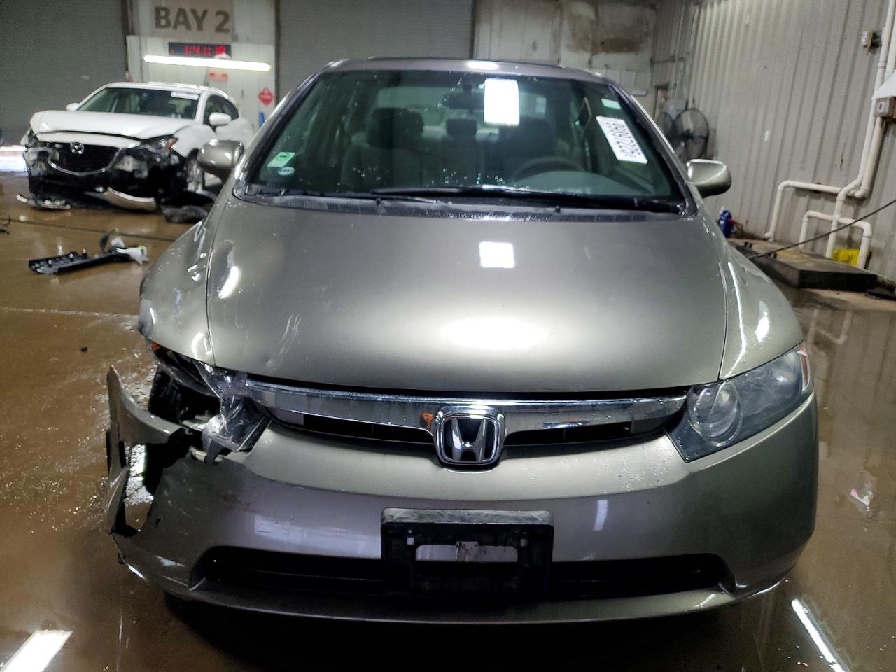 2008 HONDA CIVIC EX photo 5