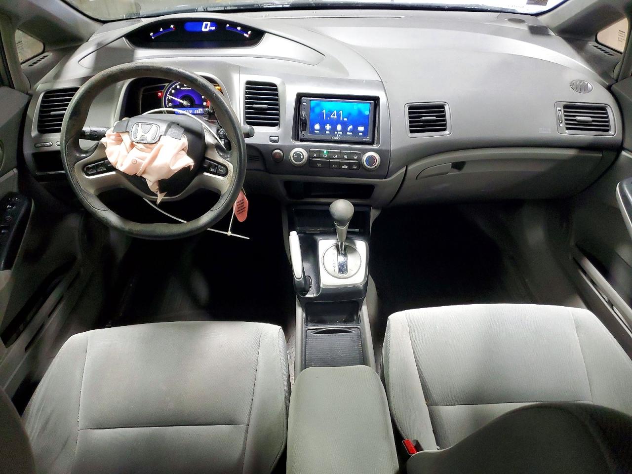 2008 HONDA CIVIC EX photo 8