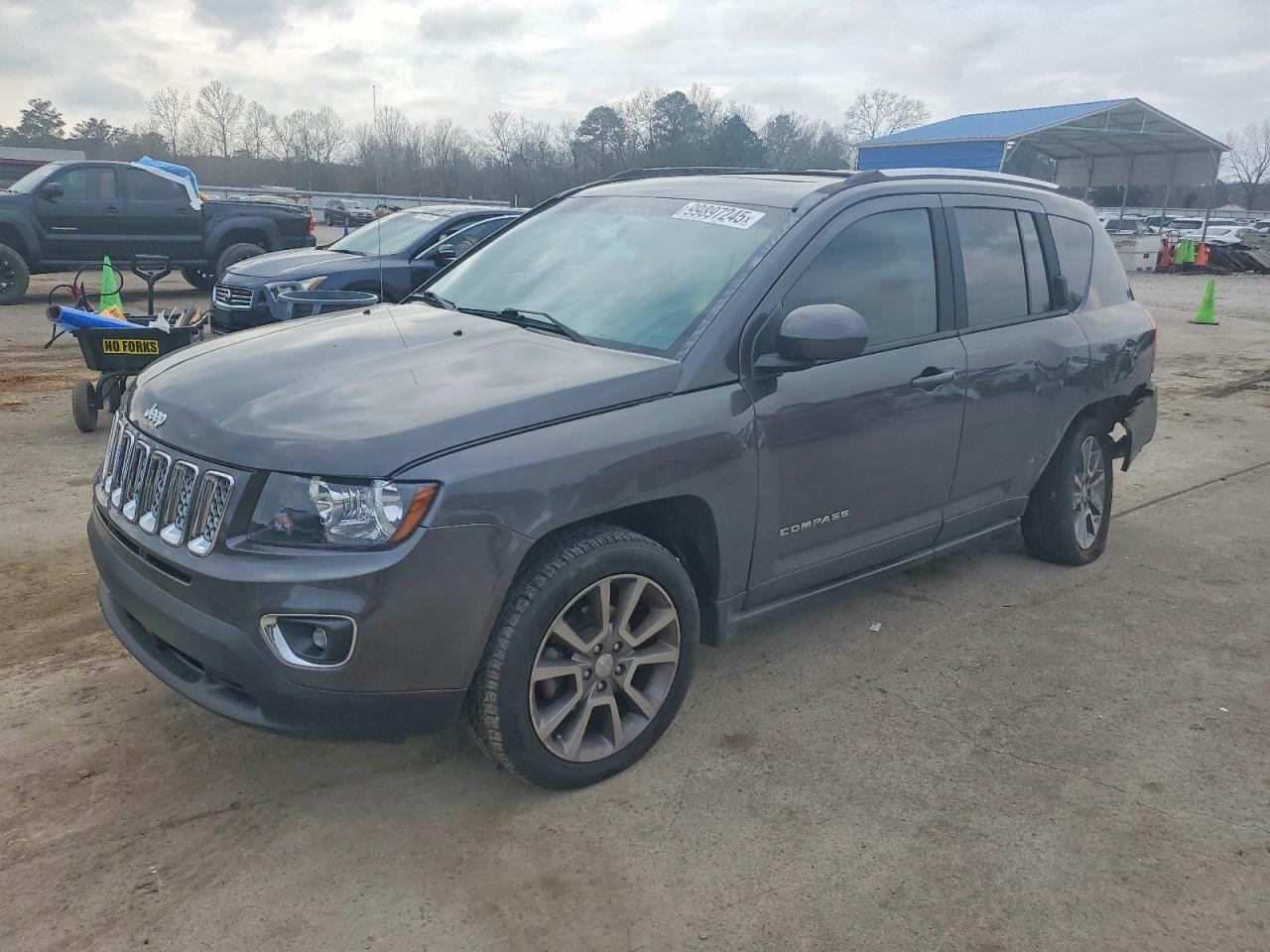 2016 JEEP COMPASS