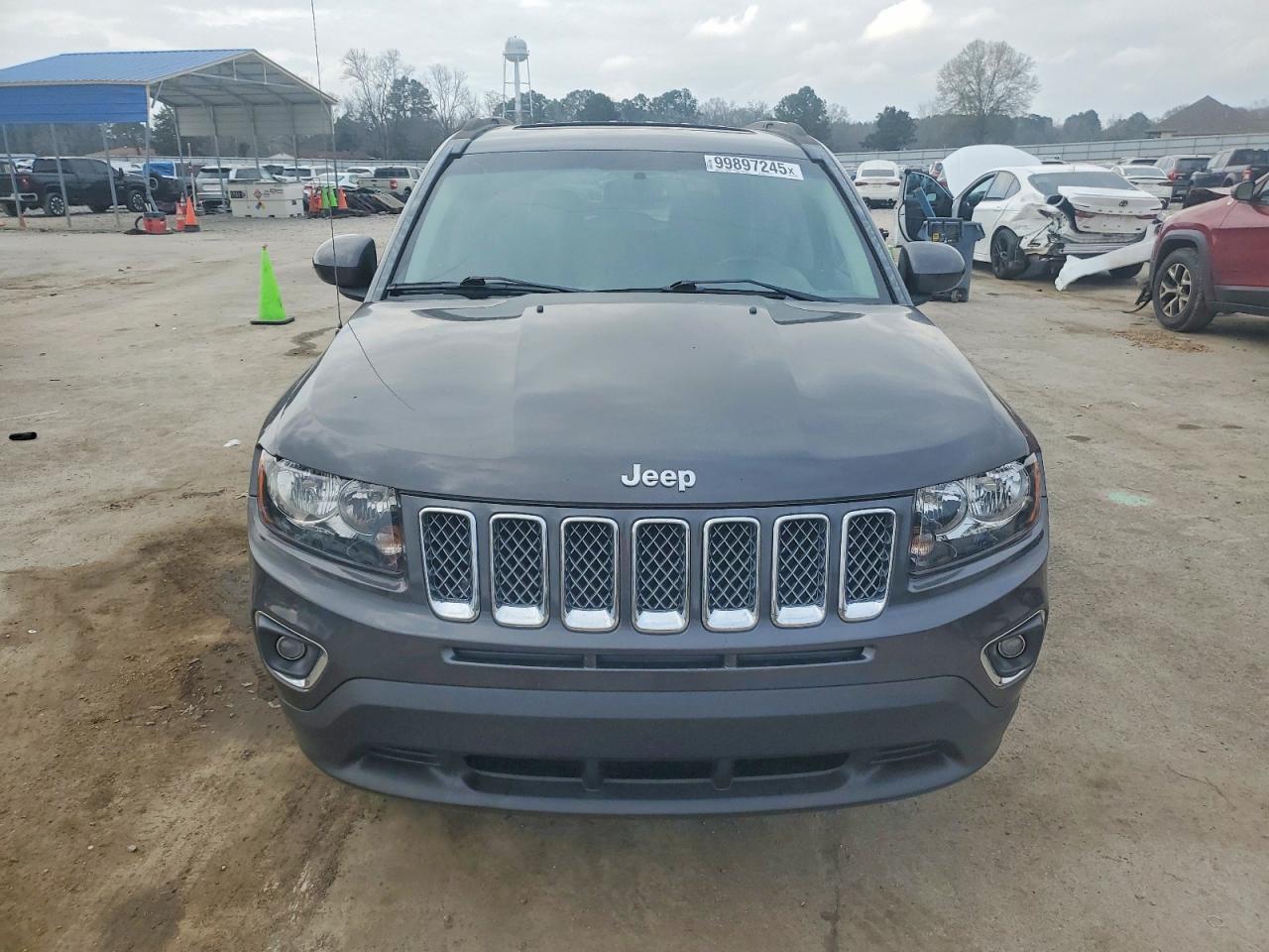 2016 JEEP COMPASS LATITUDE photo 5