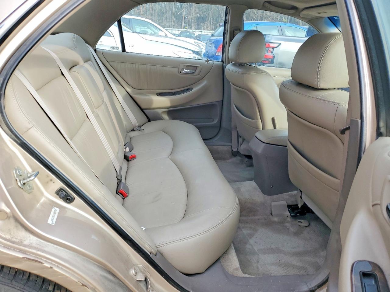 2002 HONDA ACCORD EX photo 10