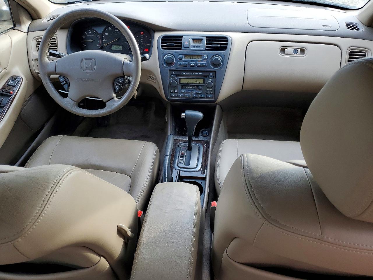 2002 HONDA ACCORD EX photo 8