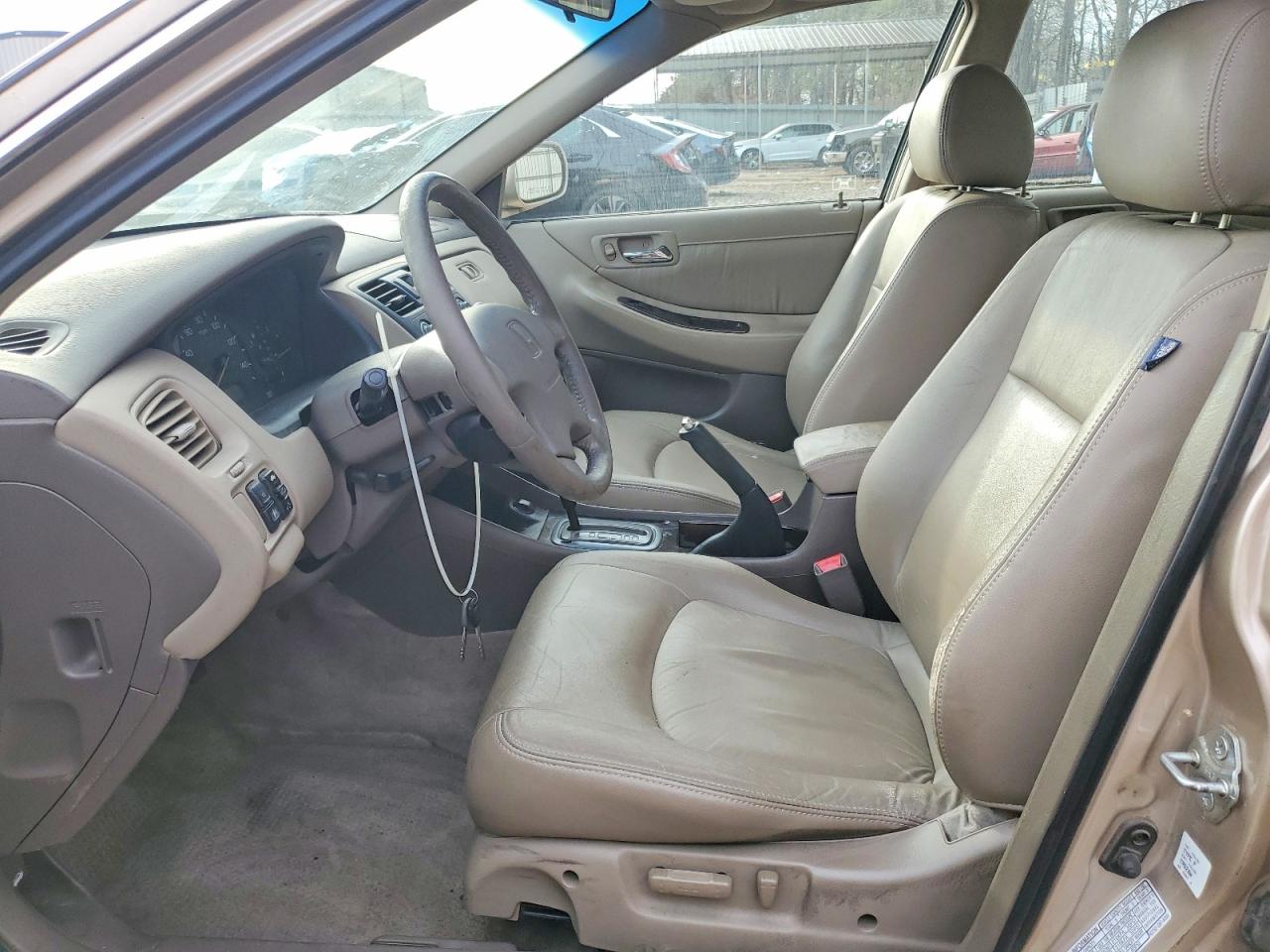 2002 HONDA ACCORD EX photo 7