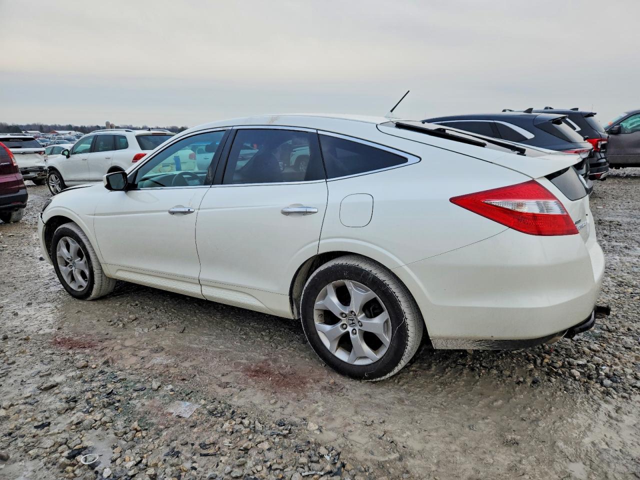 2010 HONDA ACCORD CROSSTOUR EXL photo 2