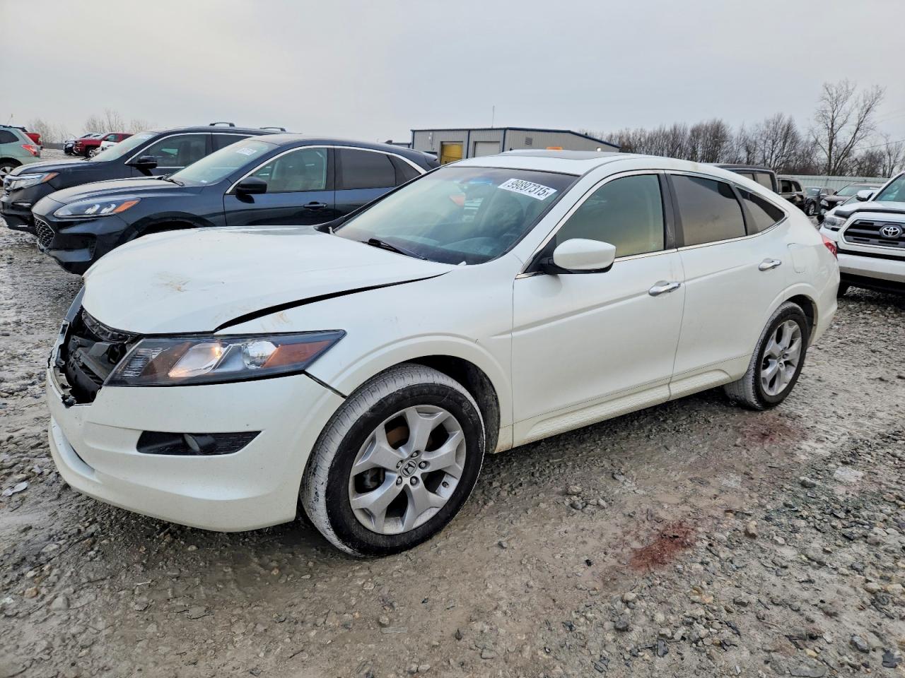 2010 HONDA ACCORD CROSSTOUR