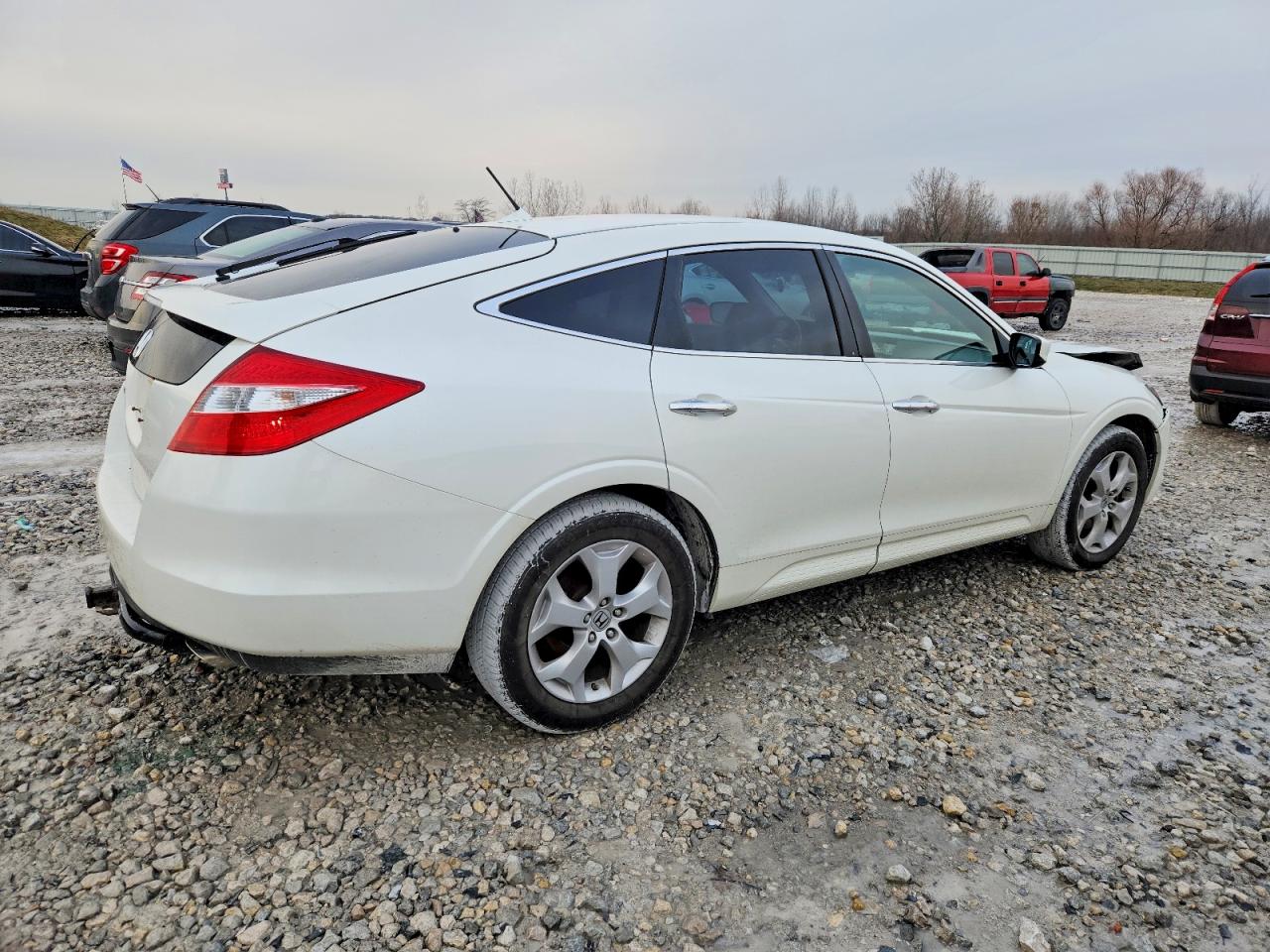 2010 HONDA ACCORD CROSSTOUR EXL photo 3