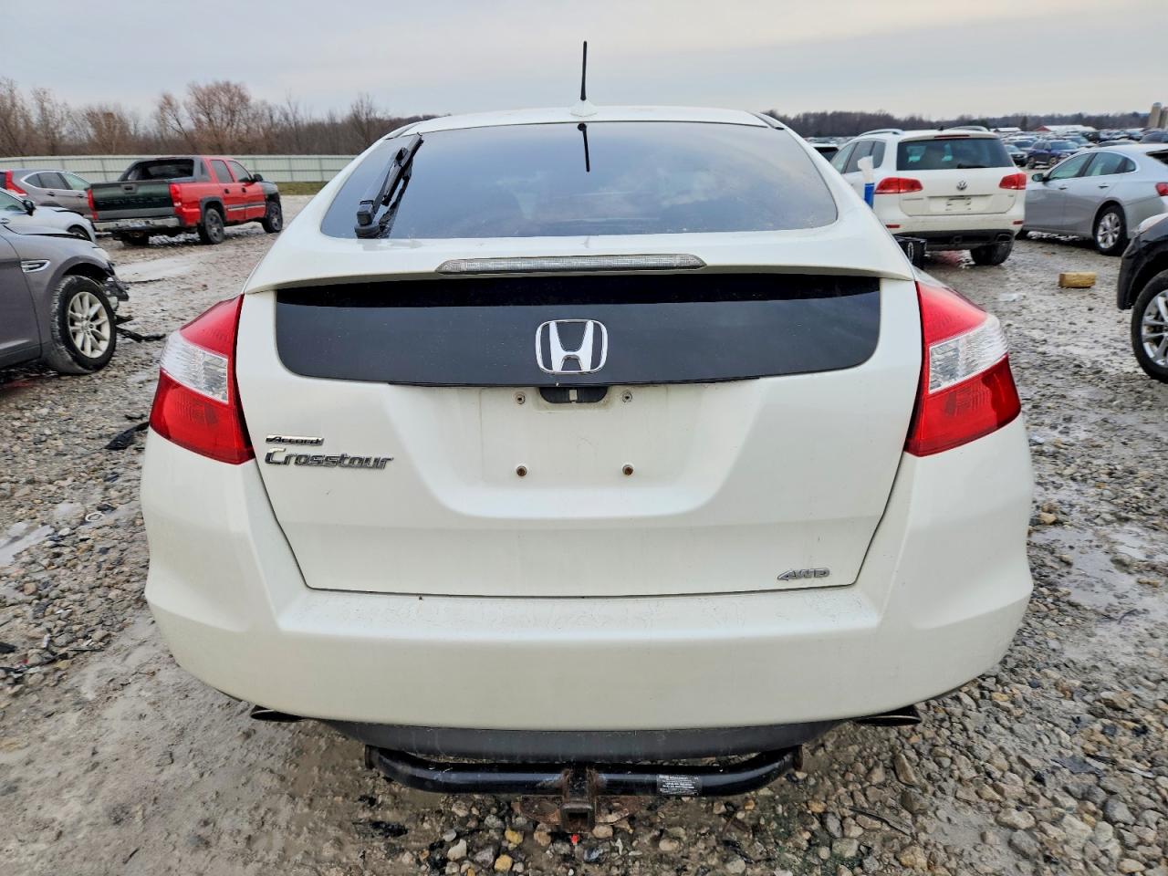 2010 HONDA ACCORD CROSSTOUR EXL photo 6