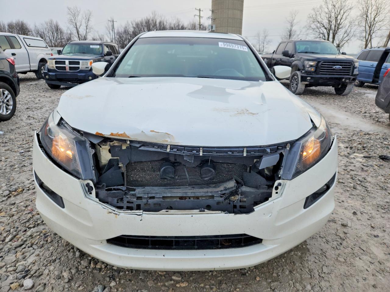 2010 HONDA ACCORD CROSSTOUR EXL photo 5