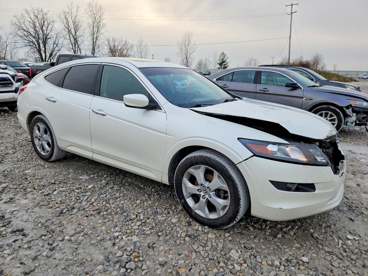 2010 HONDA ACCORD CROSSTOUR EXL photo 4