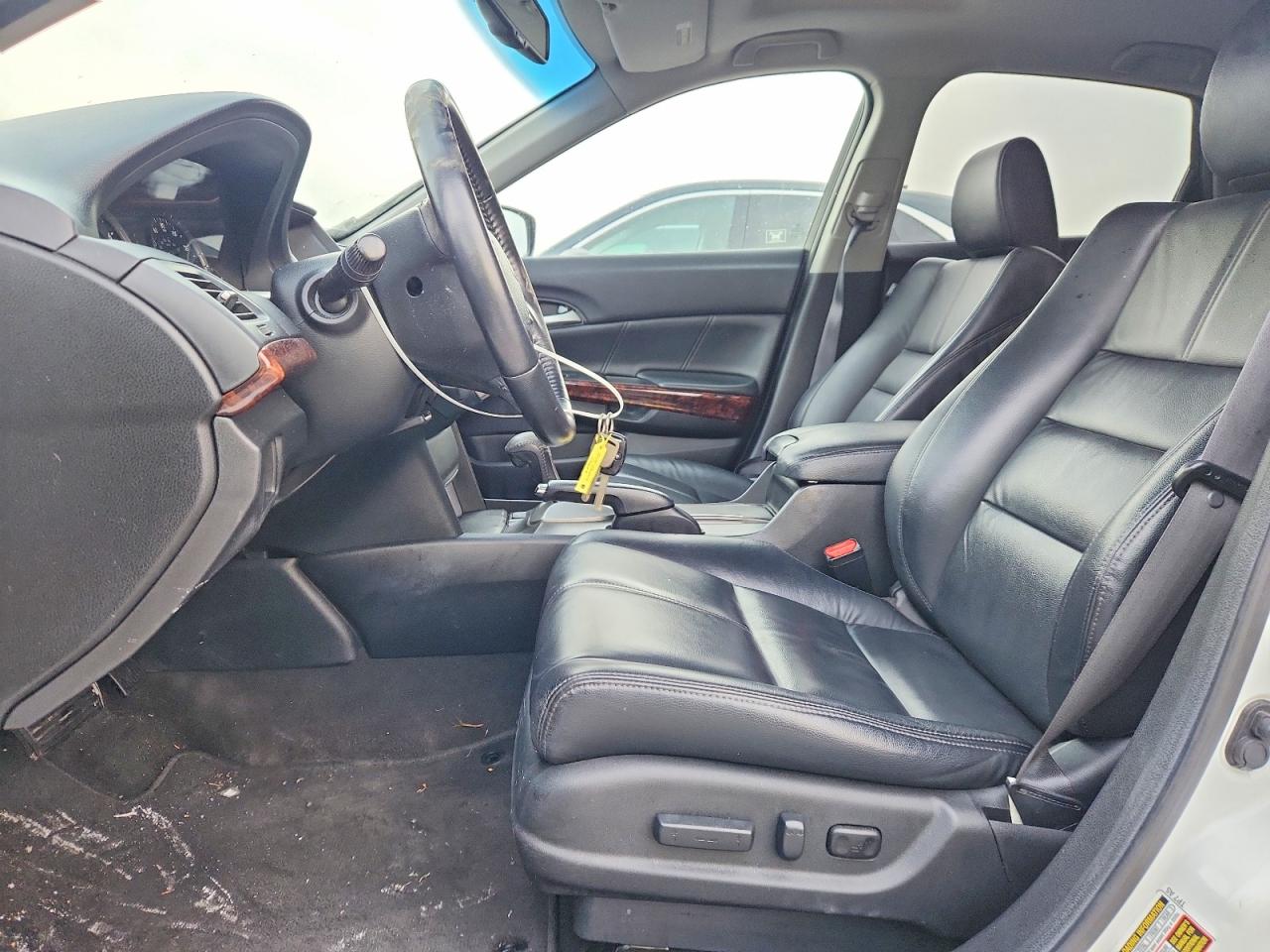 2010 HONDA ACCORD CROSSTOUR EXL photo 7
