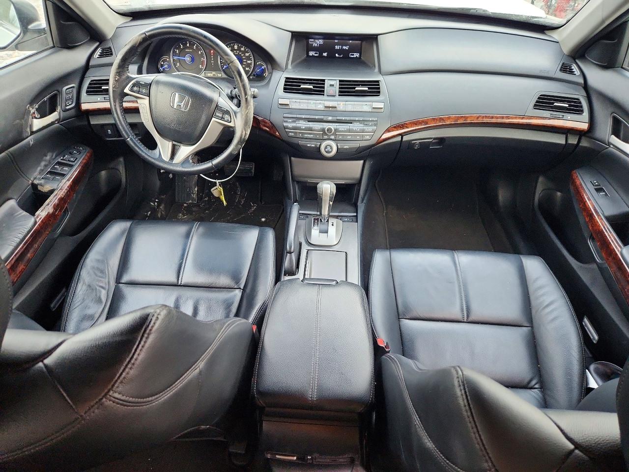 2010 HONDA ACCORD CROSSTOUR EXL photo 8