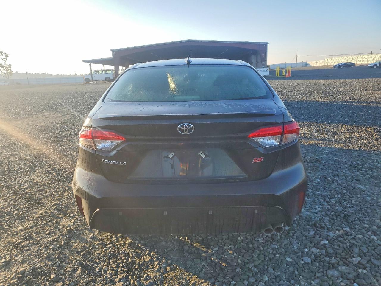 2024 TOYOTA COROLLA SE photo 6