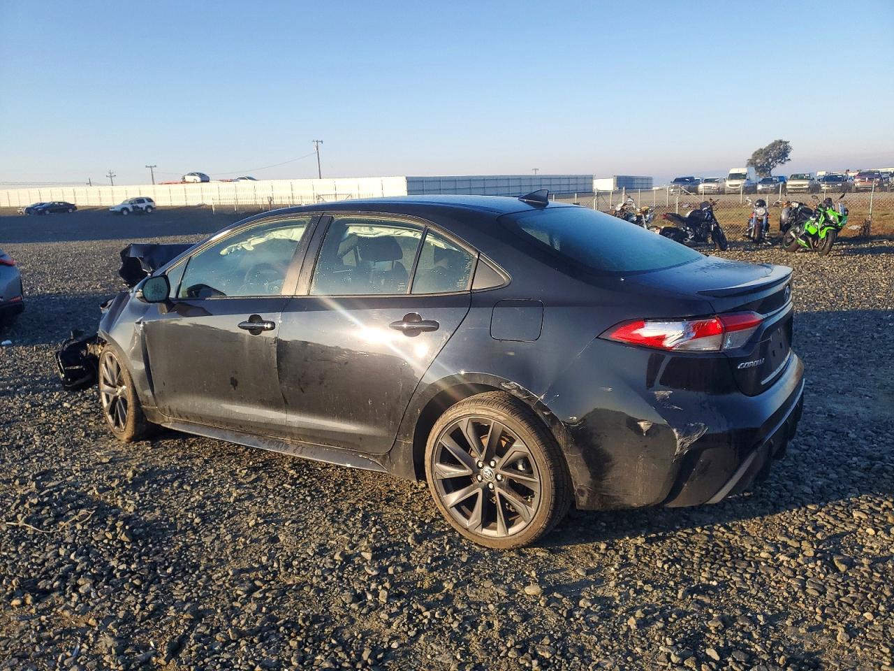 2024 TOYOTA COROLLA SE photo 2