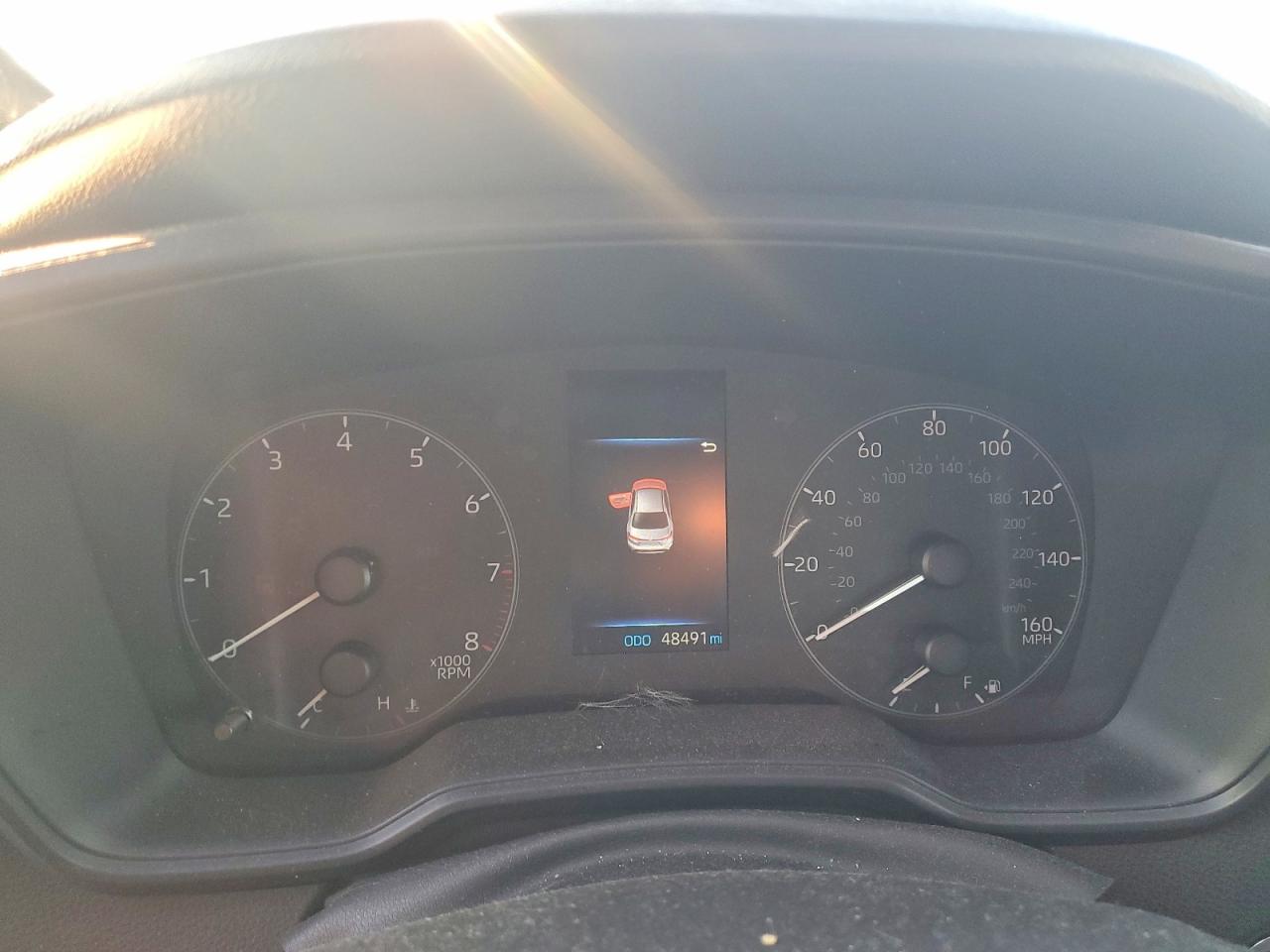 2024 TOYOTA COROLLA SE photo 9