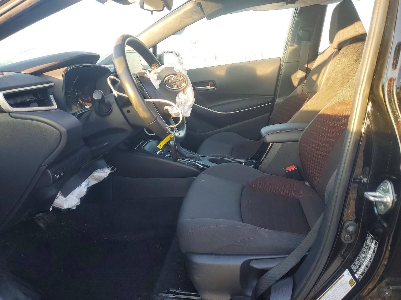 2024 TOYOTA COROLLA SE photo 7
