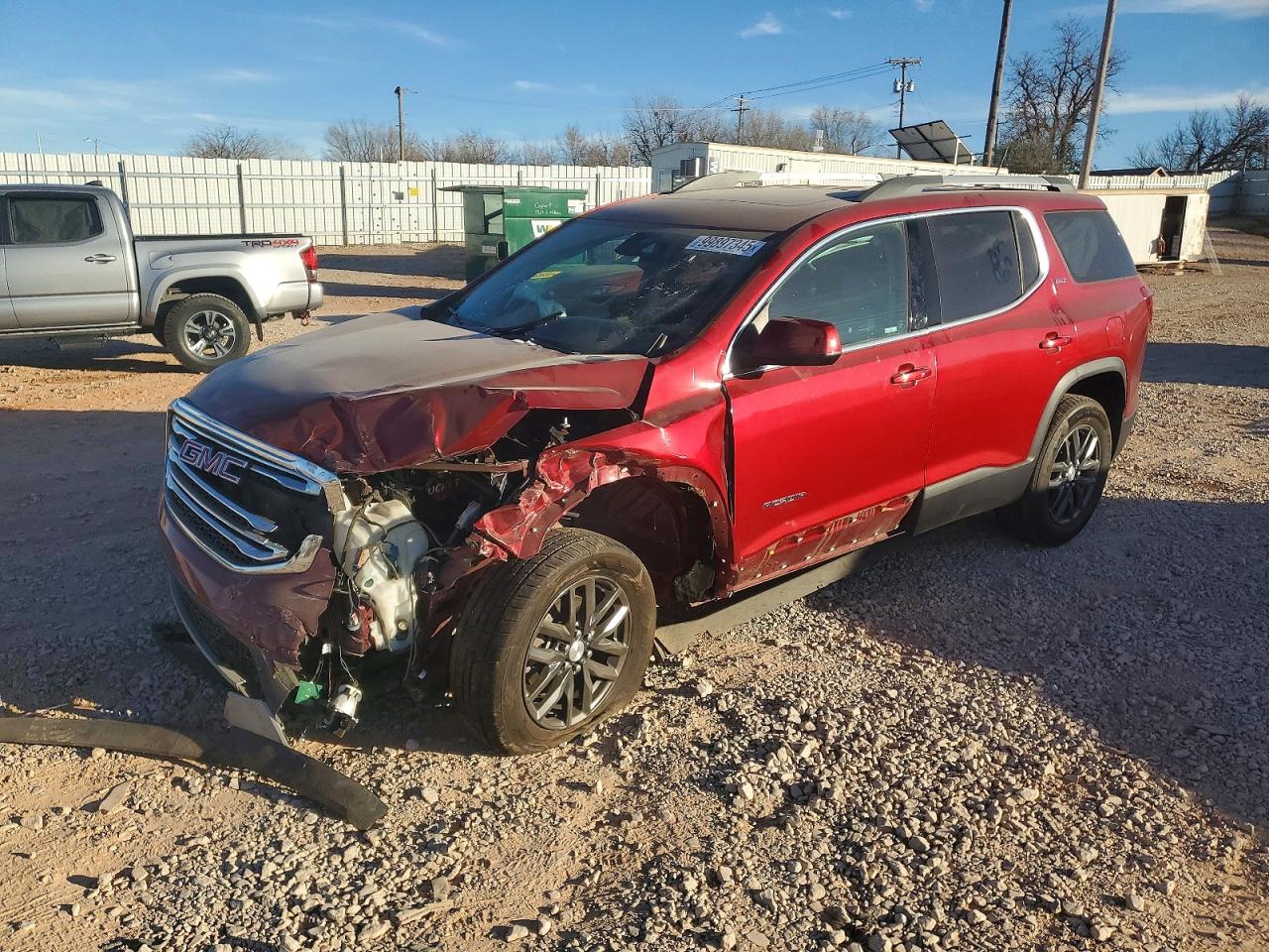 2019 GMC ACADIA