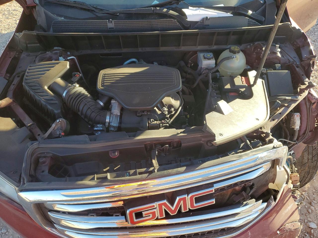 2019 GMC ACADIA SLT-1 photo 12