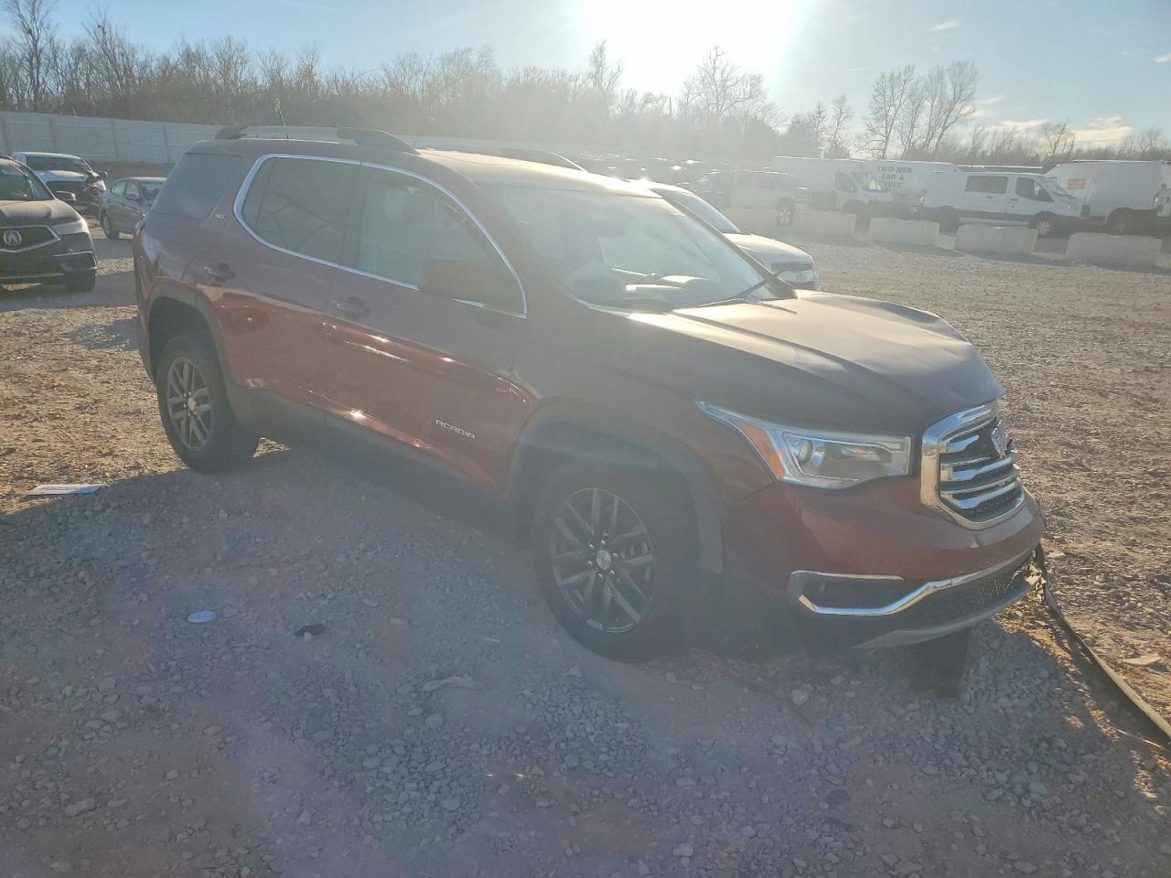 2019 GMC ACADIA SLT-1 photo 4