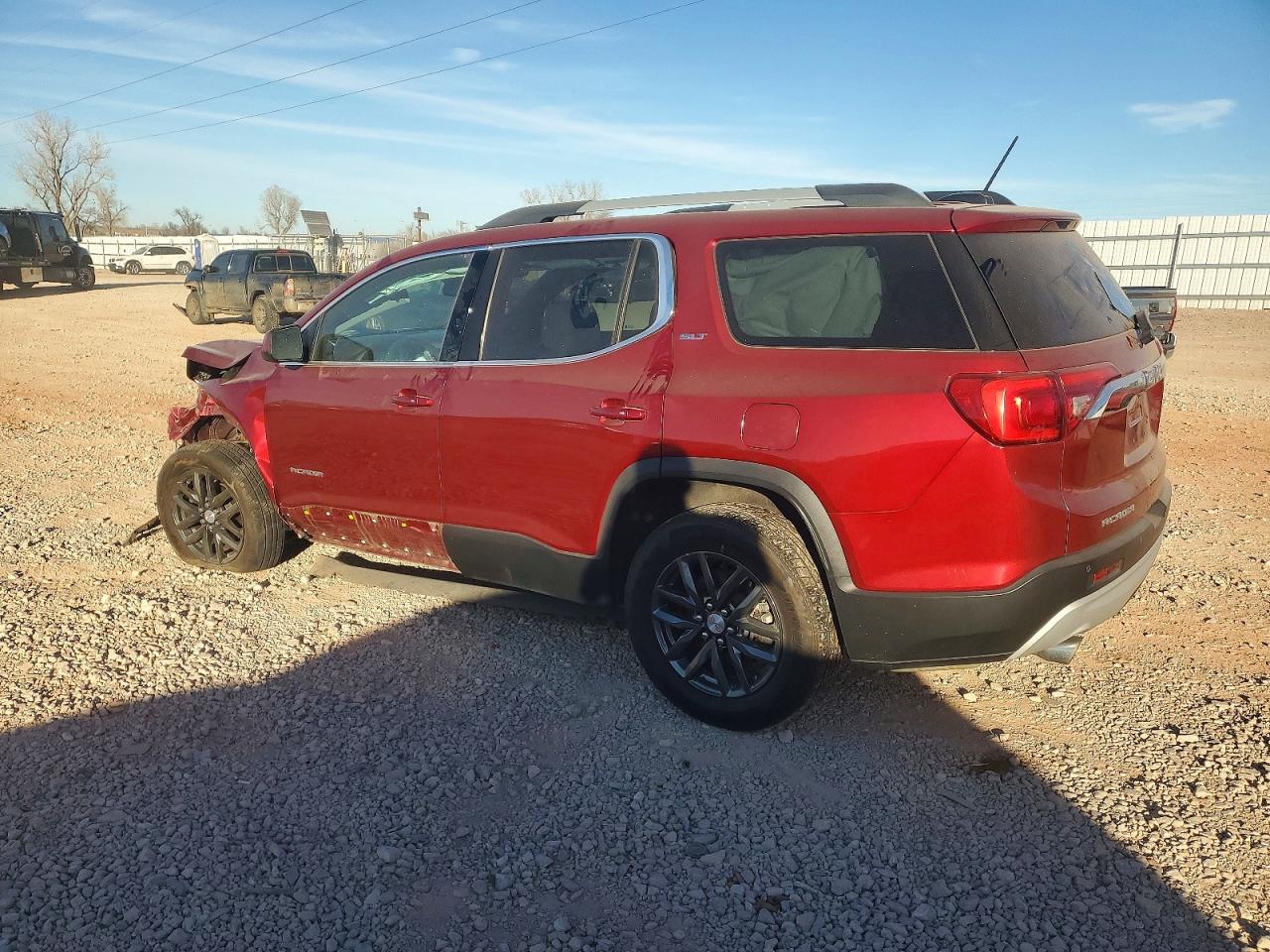 2019 GMC ACADIA SLT-1 photo 2