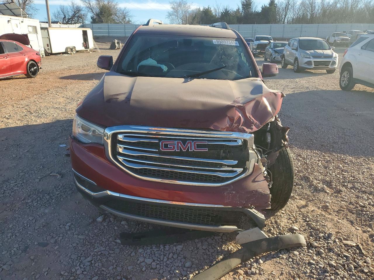 2019 GMC ACADIA SLT-1 photo 5