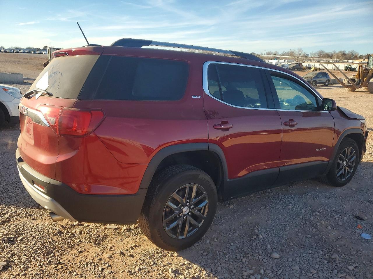 2019 GMC ACADIA SLT-1 photo 3