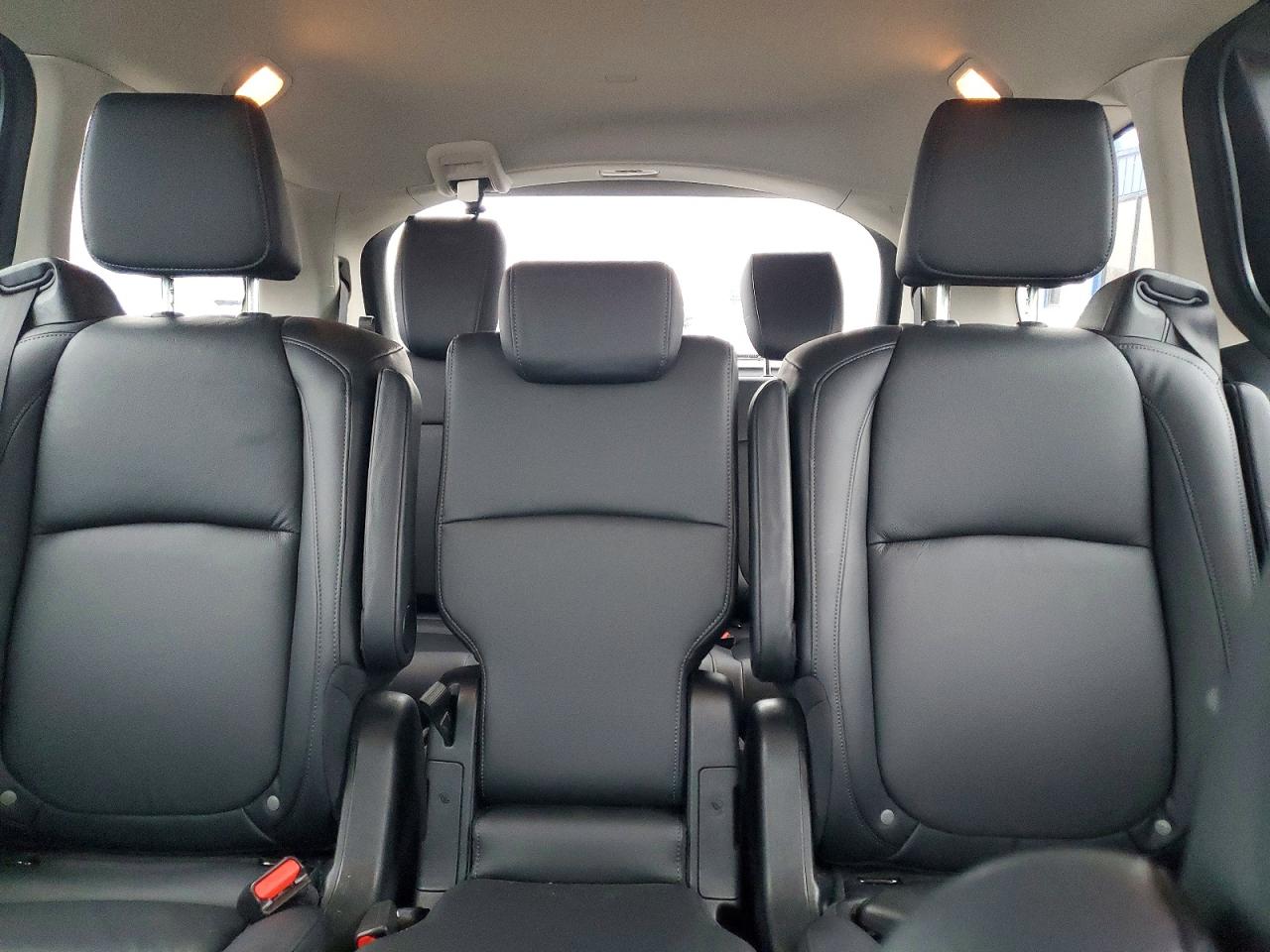 2025 HONDA ODYSSEY EXL photo 10