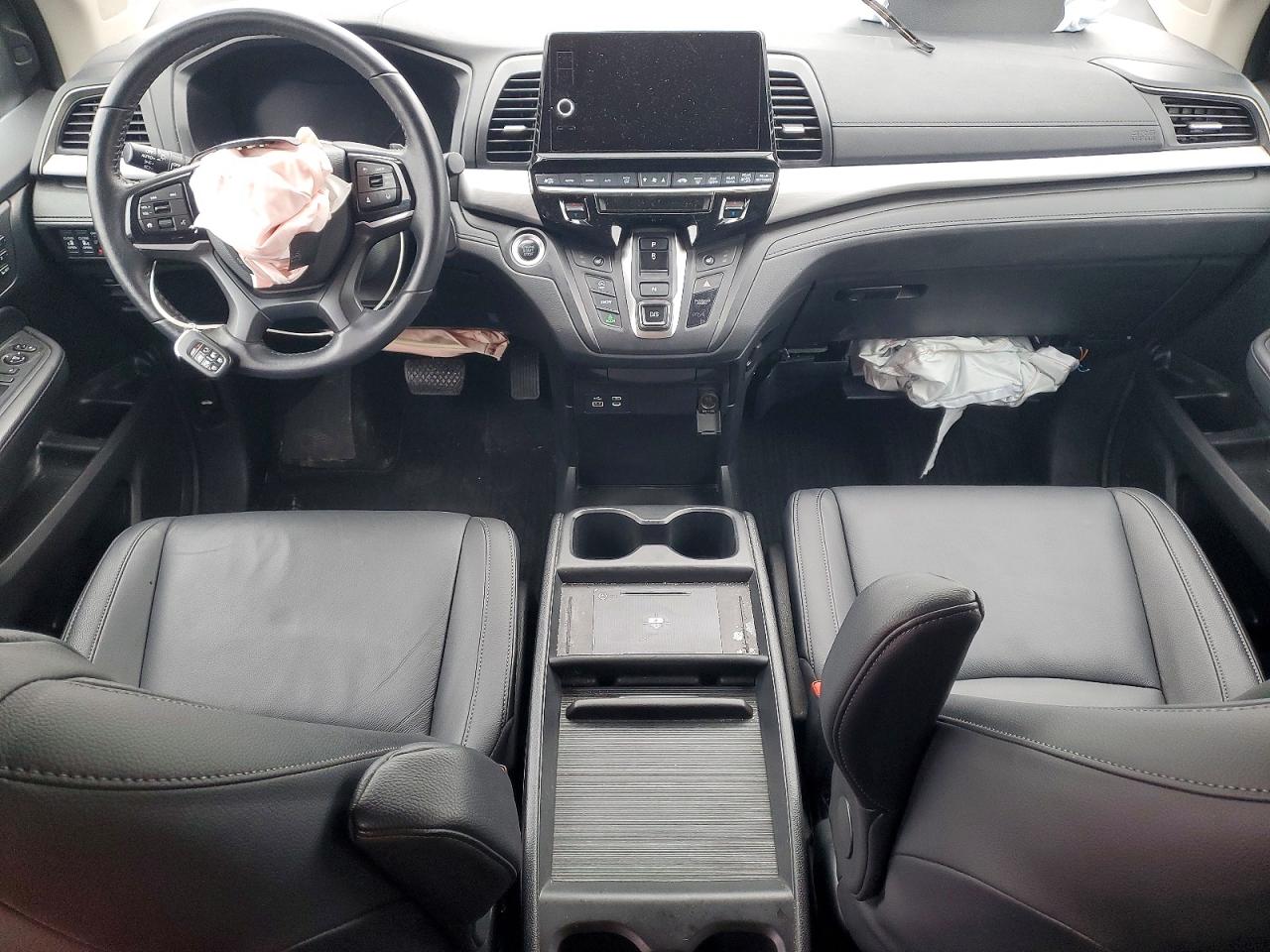 2025 HONDA ODYSSEY EXL photo 8