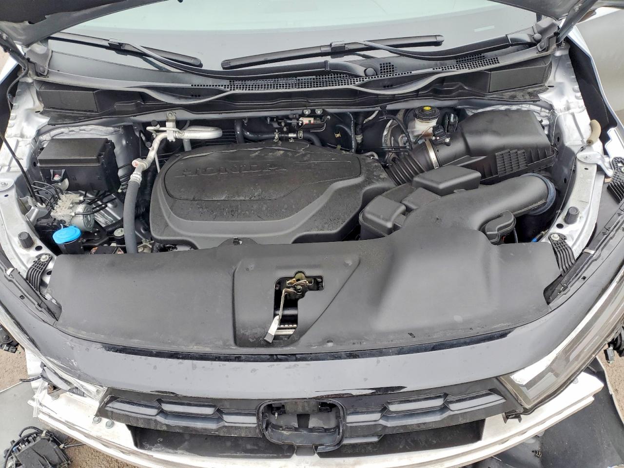 2025 HONDA ODYSSEY EXL photo 12