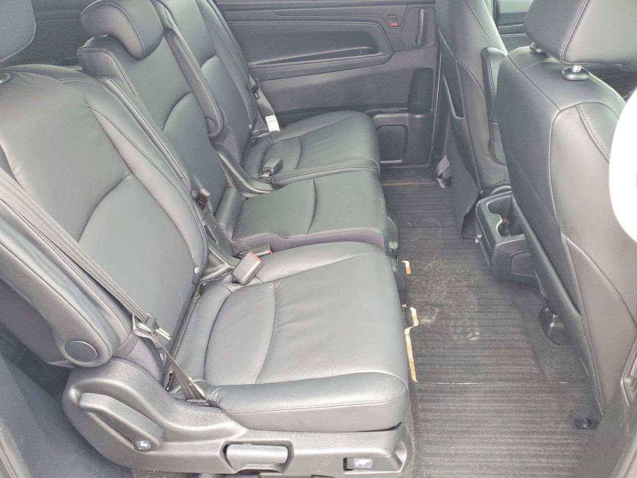 2025 HONDA ODYSSEY EXL photo 11