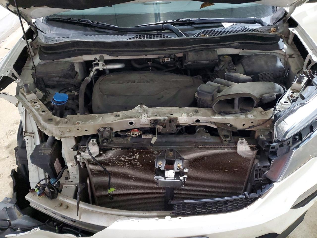 2016 HONDA PILOT TOURING photo 12