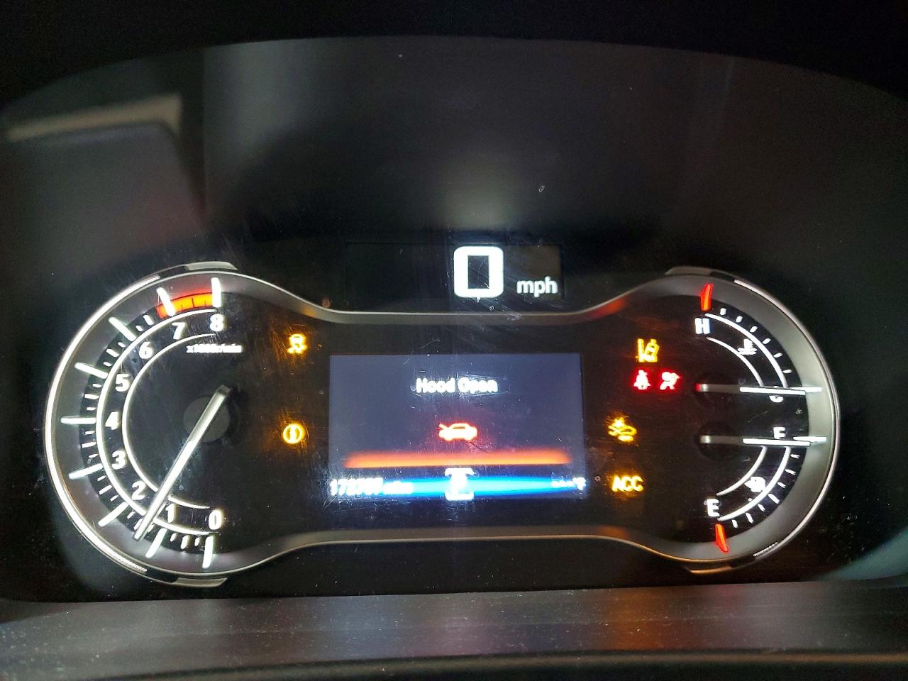 2016 HONDA PILOT TOURING photo 9